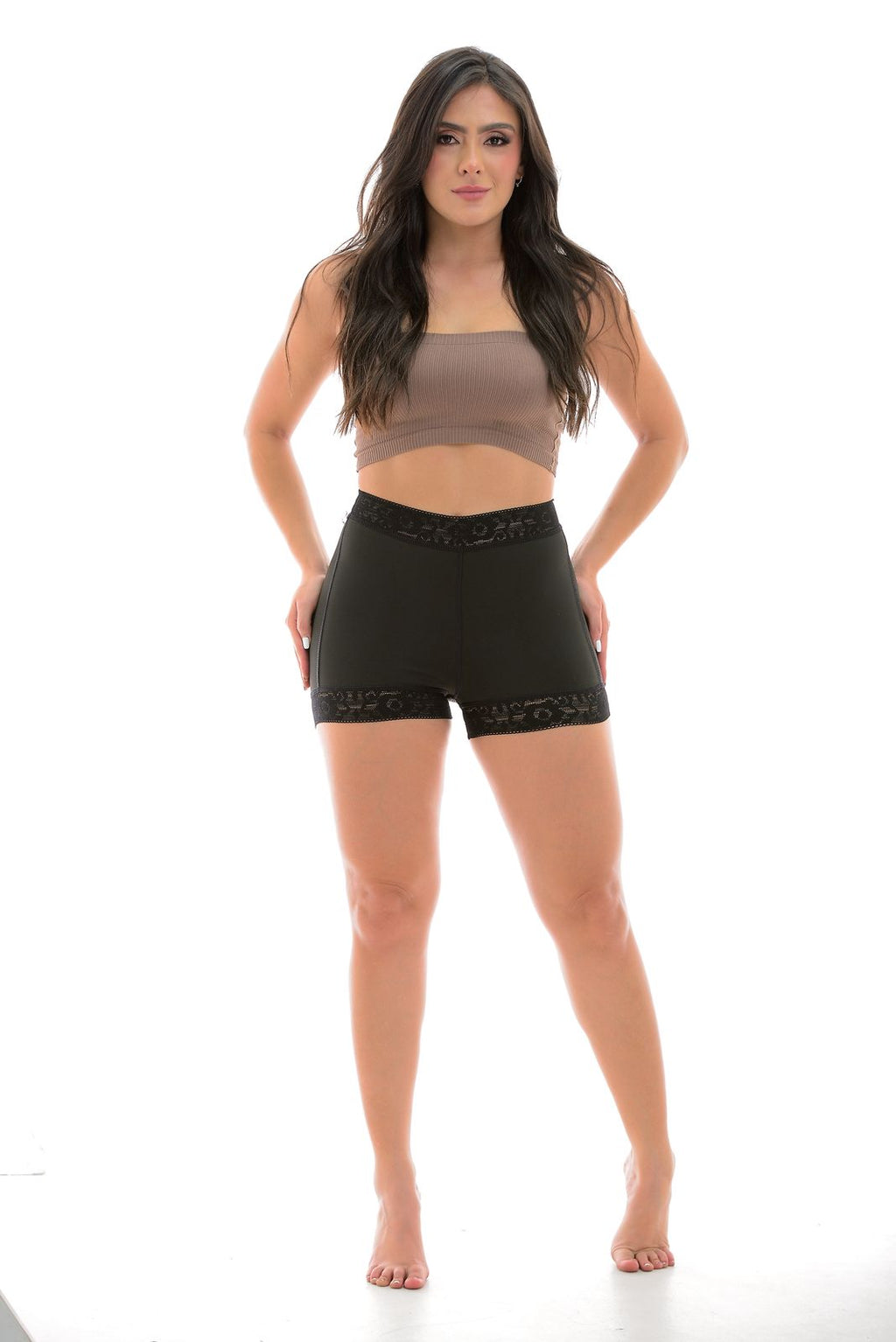 Short Corto Invisible