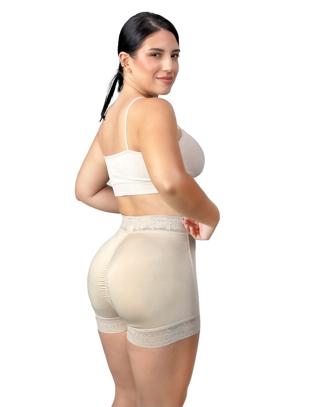 Short Corto Invisible